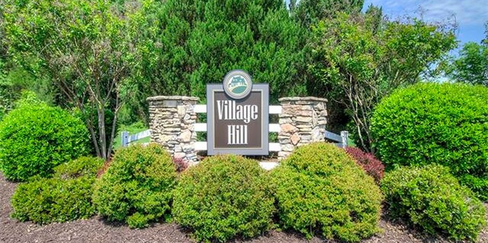 Village Hill at the Courthouse