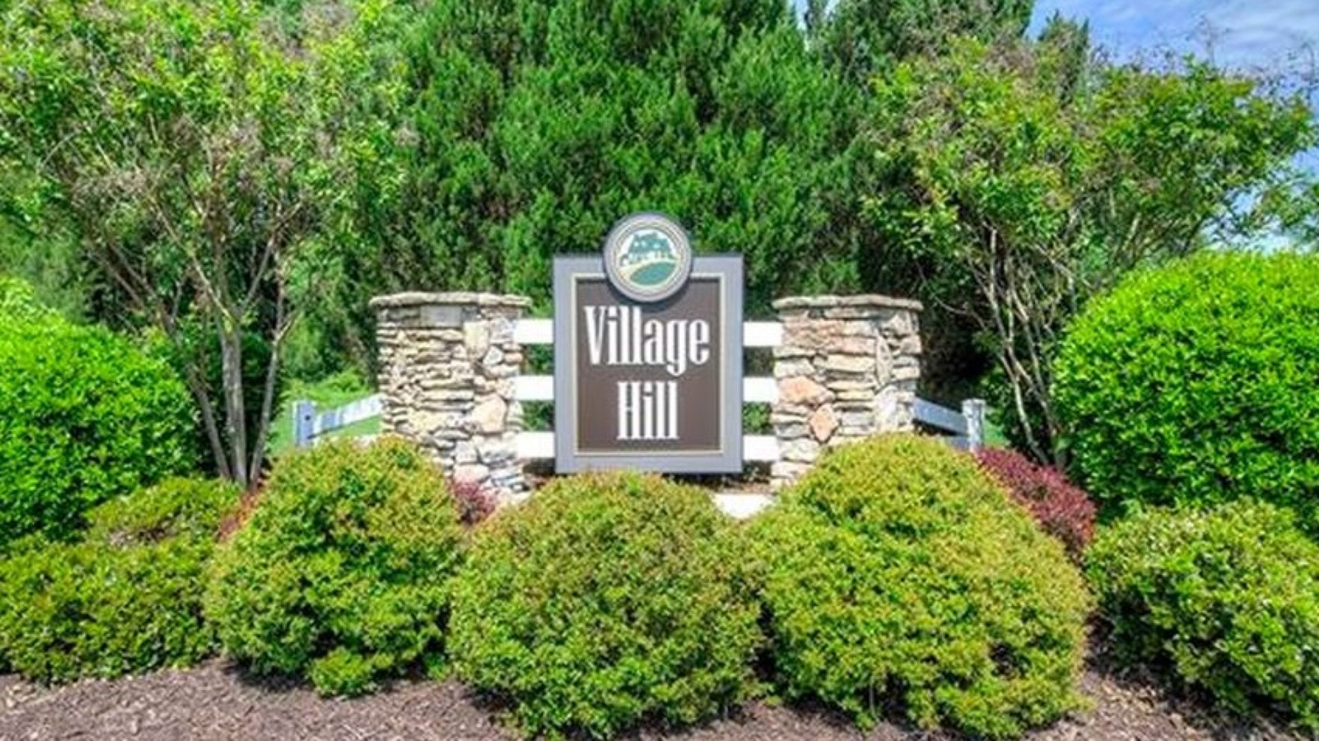 Village Hill at the Courthouse